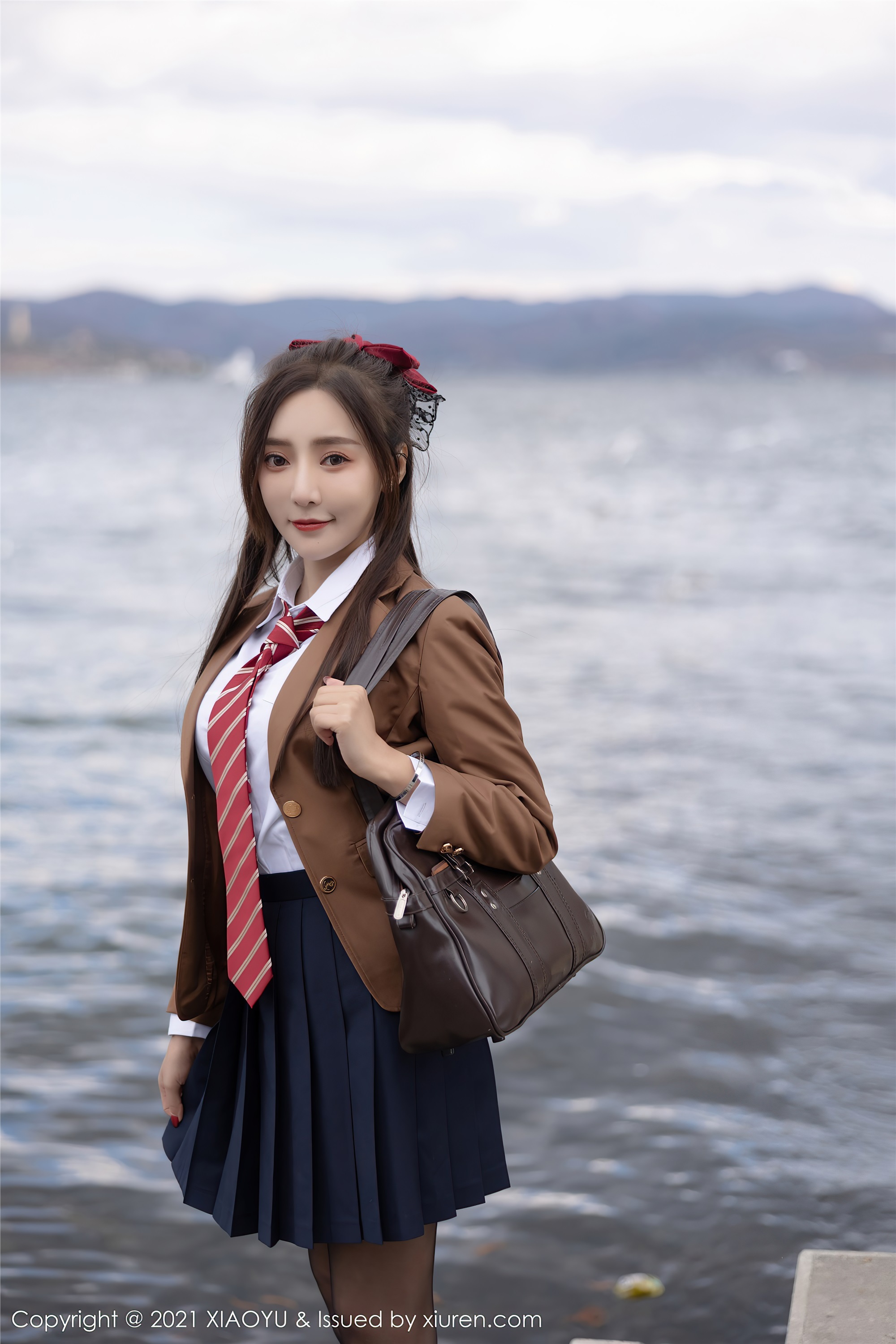 XIAOYU 语画界 2021.12.28 Vol.685 王馨瑶yanni